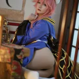 星之迟迟《《御主人様》 玉藻前忠犬蓄势待发》写真图集 25P｜在线预览与图包下载