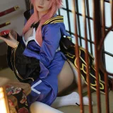 星之迟迟《《御主人様》 玉藻前忠犬蓄势待发》写真图集 25P｜在线预览与图包下载