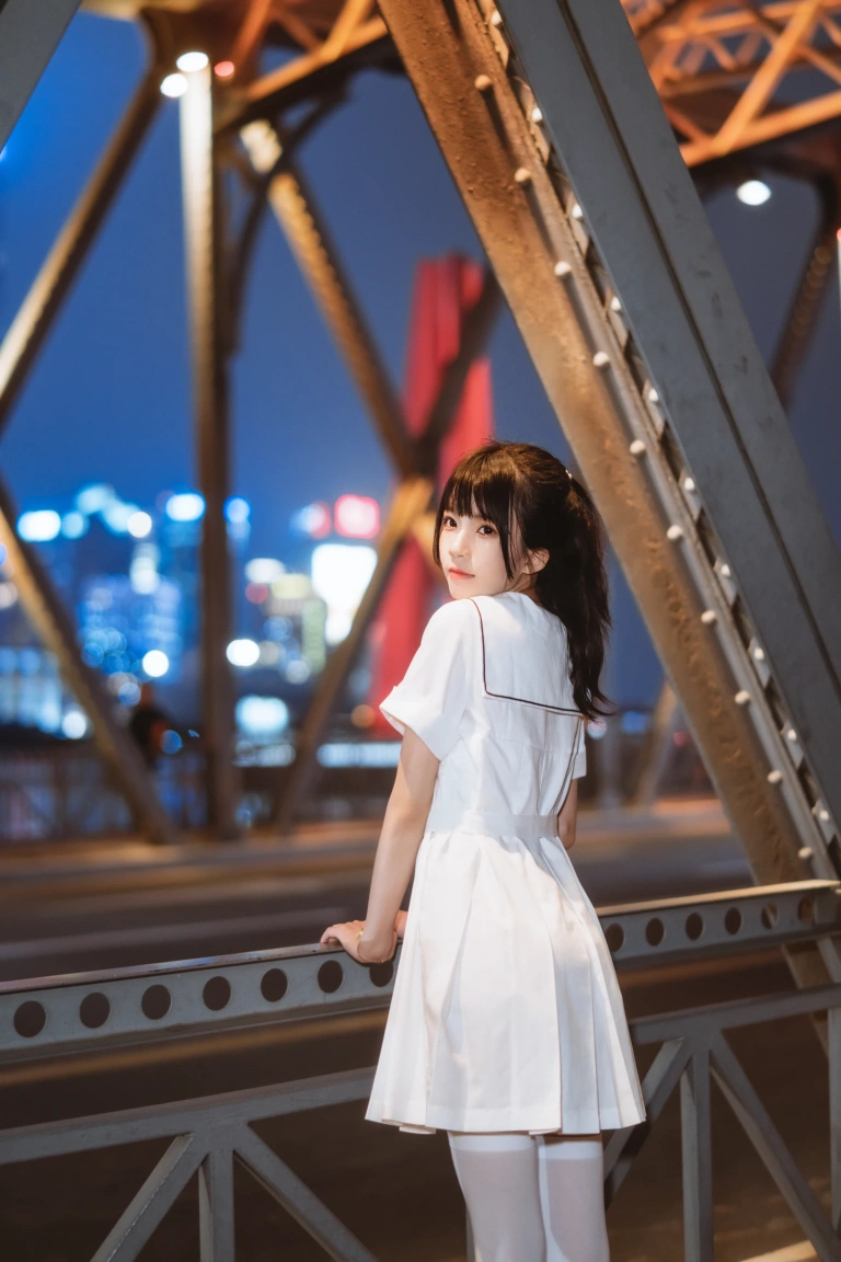 桜桃喵《离光》写真图集 12P｜在线预览与图包下载