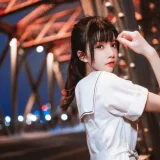 桜桃喵《离光》写真图集 12P｜在线预览与图包下载