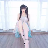 神楽坂真冬《第四季 序号23：《醉梦星河》》写真图集 75P｜在线预览与图包下载