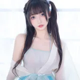 神楽坂真冬《第四季 序号23：《醉梦星河》》写真图集 75P｜在线预览与图包下载