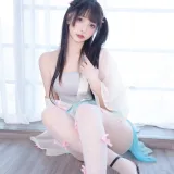 神楽坂真冬《第四季 序号23：《醉梦星河》》写真图集 75P｜在线预览与图包下载