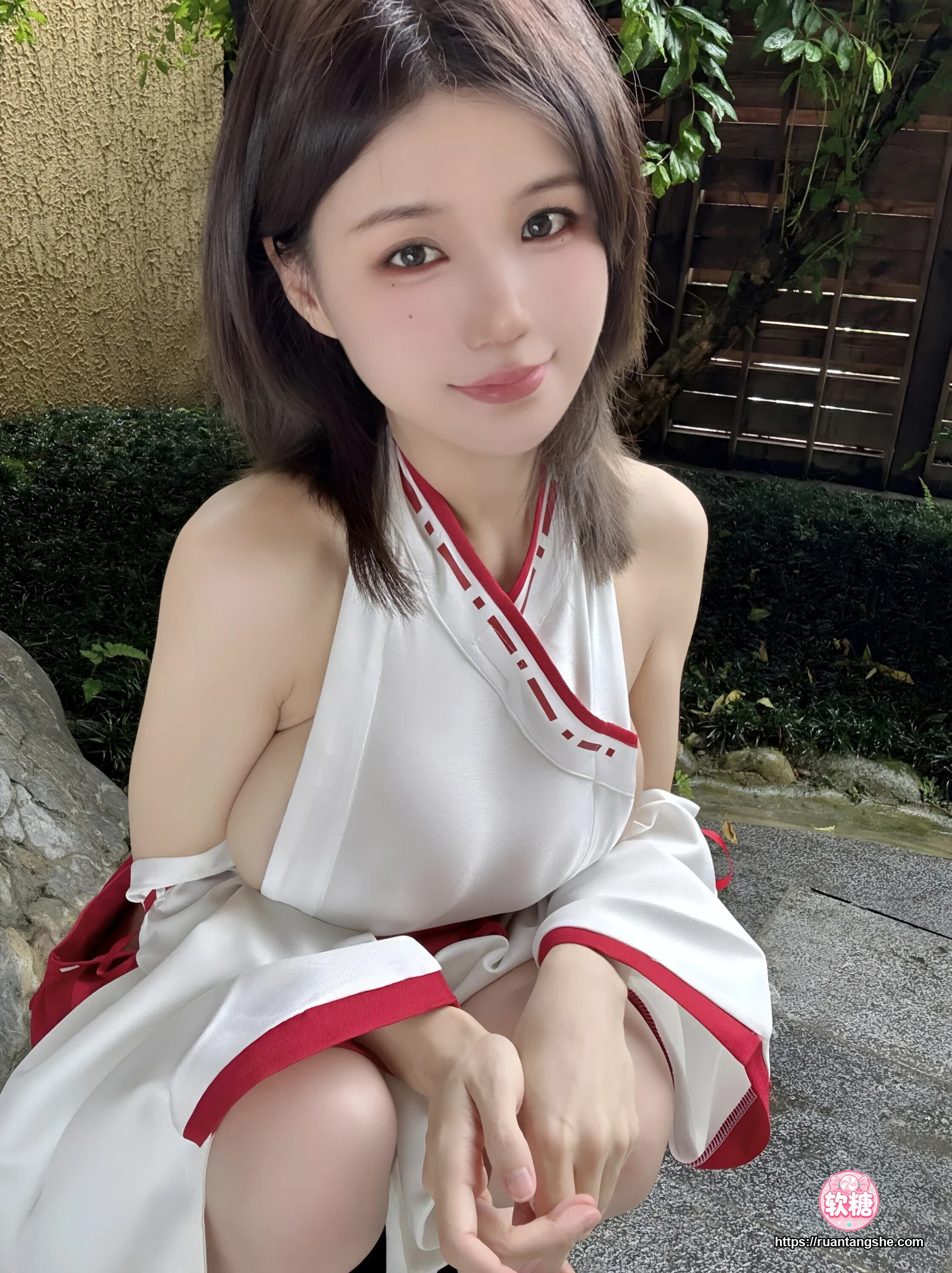 小仓千代 小仓千代 NO.119 - 25年6月Fantia订阅