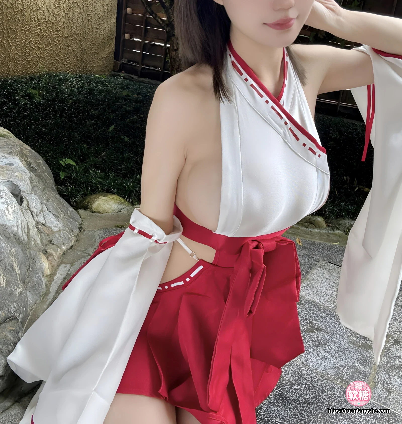 小仓千代 小仓千代 NO.119 - 25年6月Fantia订阅