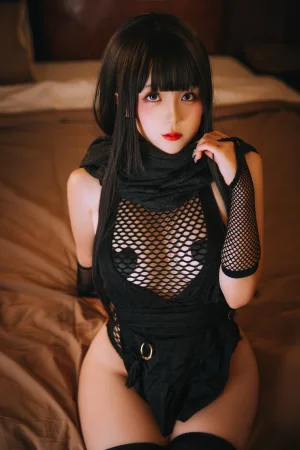日奈娇(椎名莜)《女忍》写真图集 90P｜在线预览与图包下载