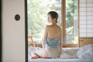 念雪《夏天日记》写真图集 27P｜在线预览与图包下载