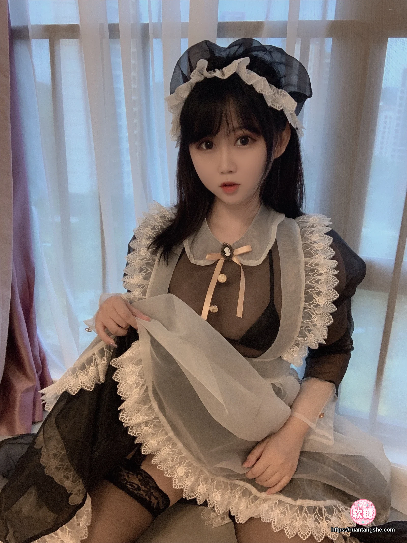 依酱 依酱 NO.11 - 女仆自拍