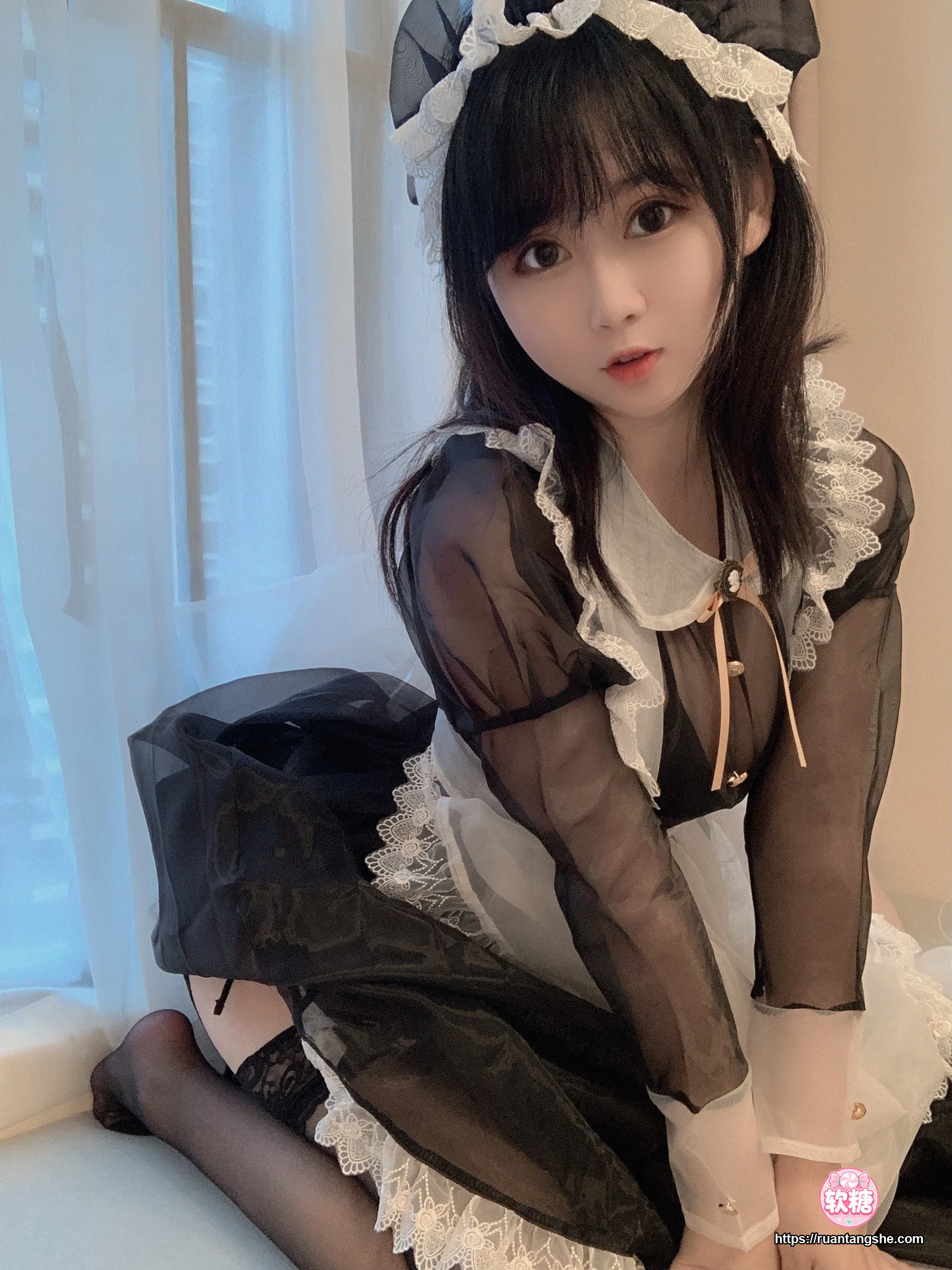 依酱 依酱 NO.11 - 女仆自拍