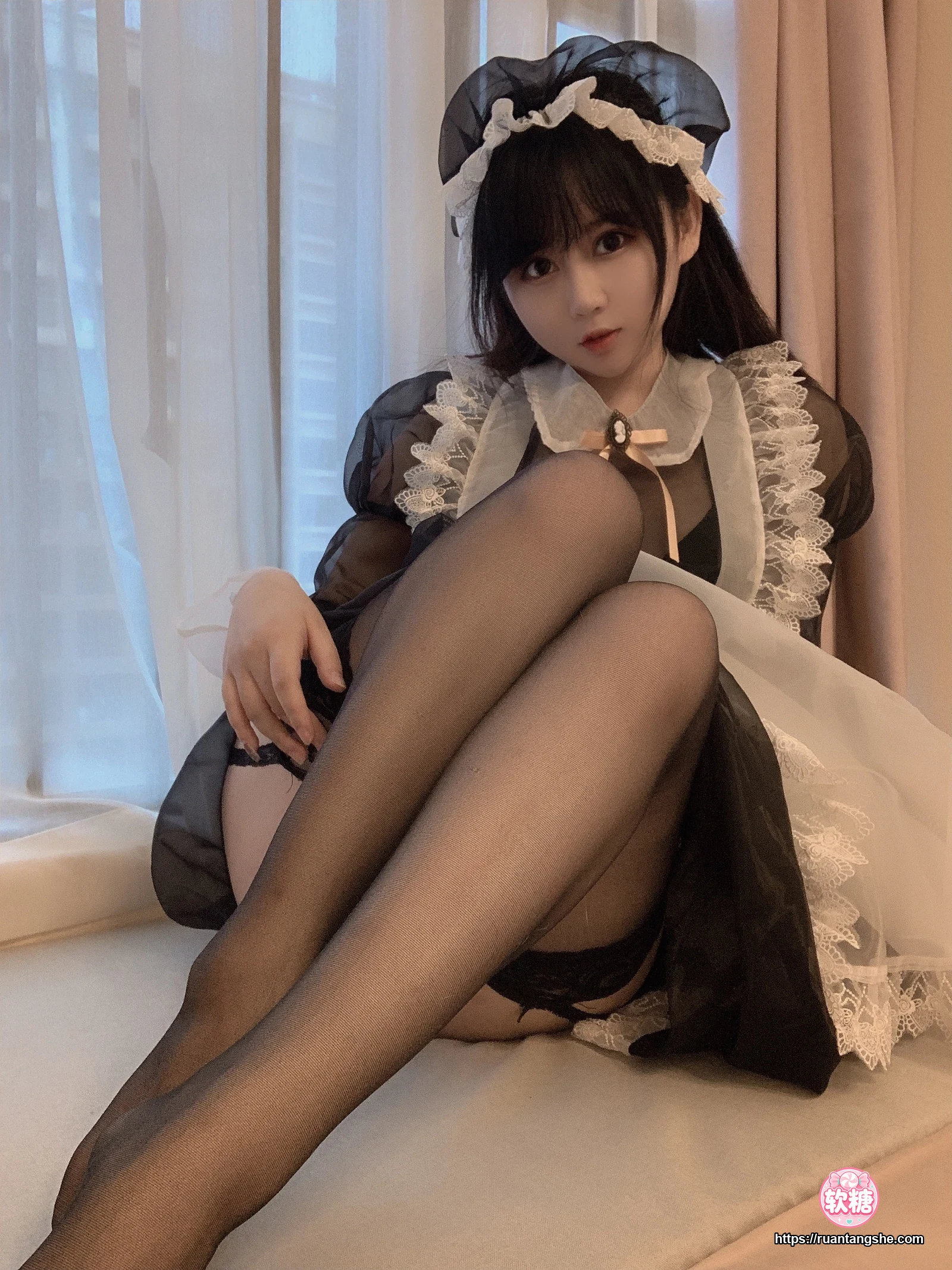 依酱 依酱 NO.11 - 女仆自拍