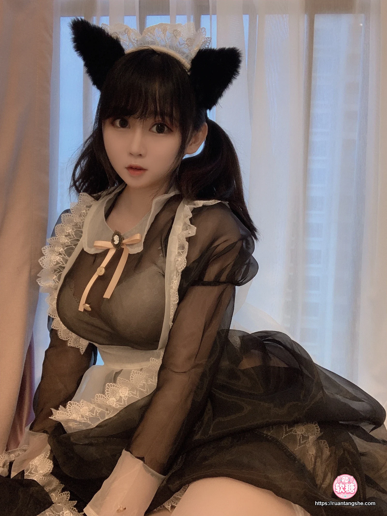 依酱 依酱 NO.11 - 女仆自拍