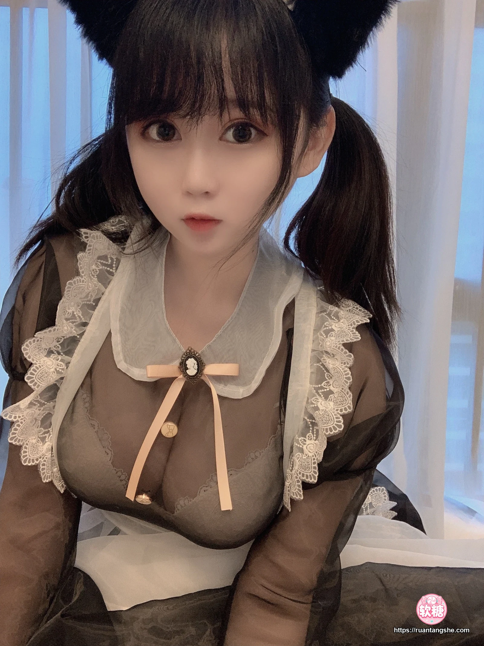 依酱 依酱 NO.11 - 女仆自拍