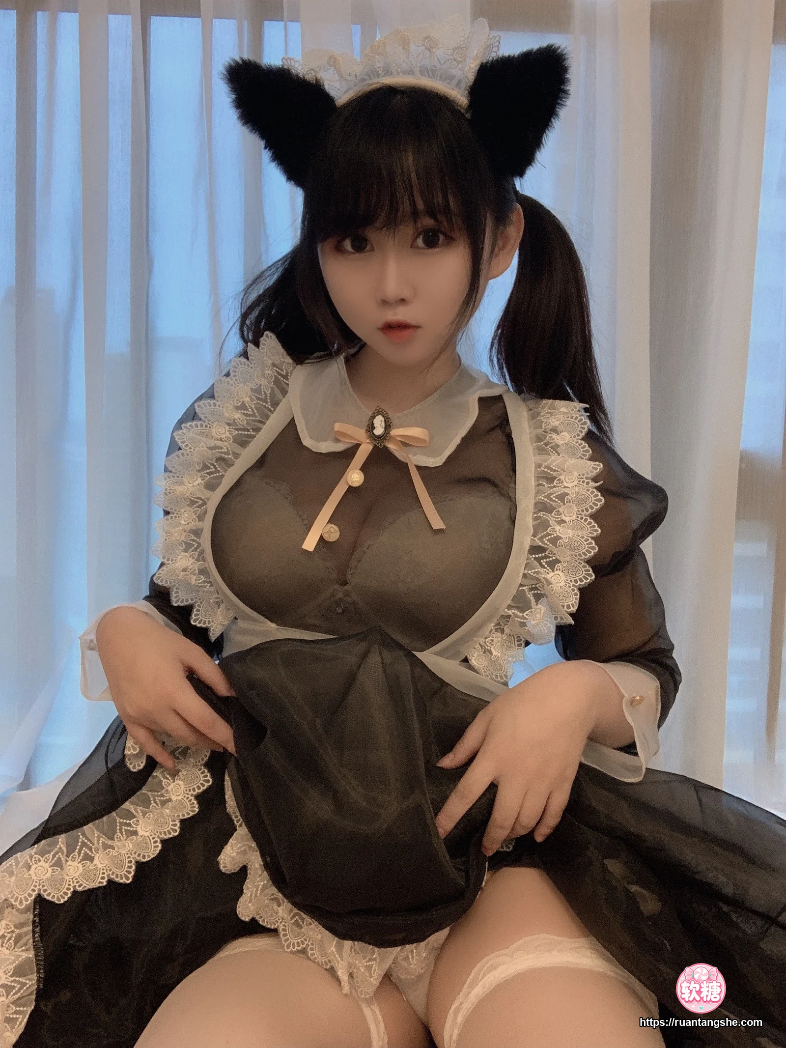 依酱 依酱 NO.11 - 女仆自拍