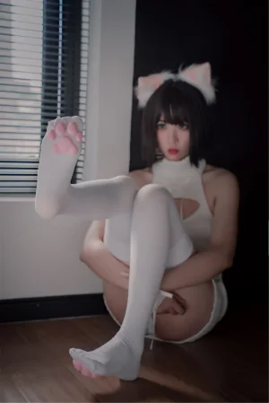轩萧学姐《NO.11 – 猫爪袜》写真图集 40P｜在线预览与图包下载