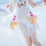 桜桃喵《伊莉雅》写真图集 27P｜在线预览与图包下载