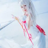 桜桃喵《伊莉雅》写真图集 27P｜在线预览与图包下载