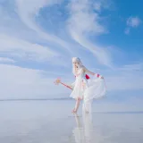 桜桃喵《伊莉雅》写真图集 27P｜在线预览与图包下载