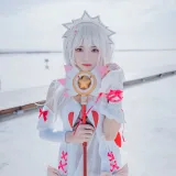 桜桃喵《伊莉雅》写真图集 27P｜在线预览与图包下载