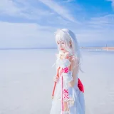 桜桃喵《伊莉雅》写真图集 27P｜在线预览与图包下载