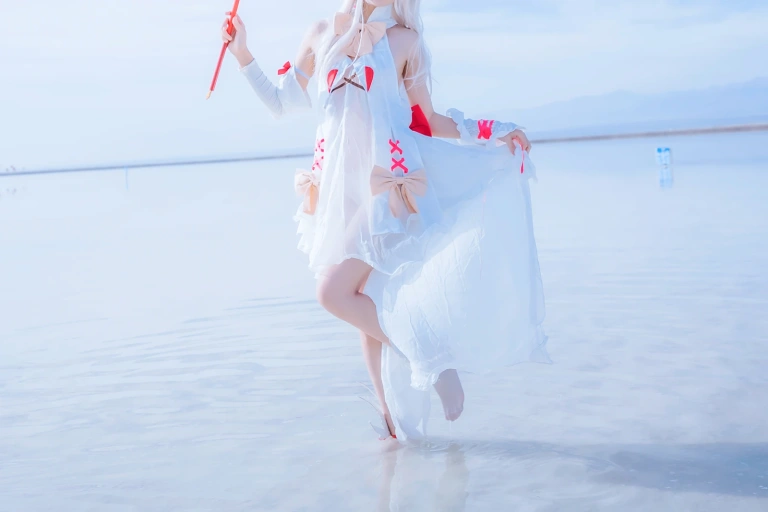 桜桃喵《伊莉雅》写真图集 27P｜在线预览与图包下载