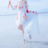 桜桃喵《伊莉雅》写真图集 27P｜在线预览与图包下载