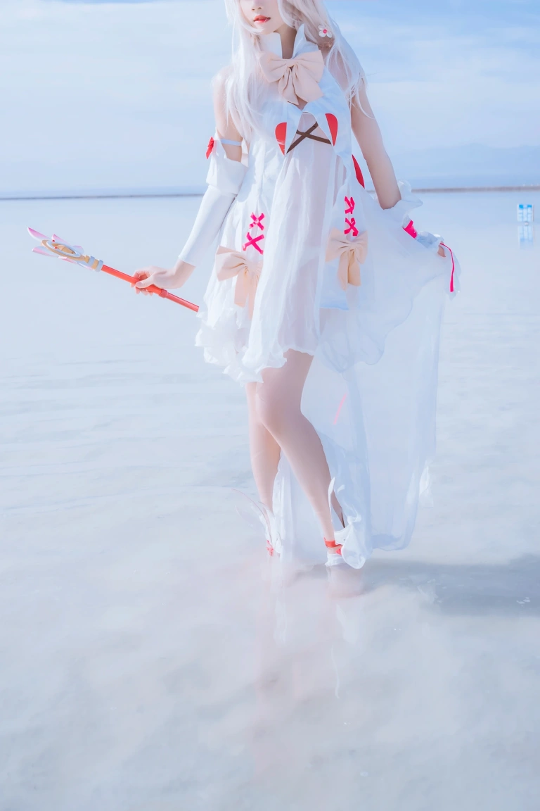桜桃喵《伊莉雅》写真图集 27P｜在线预览与图包下载