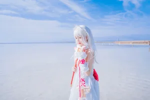桜桃喵《伊莉雅》写真图集 27P｜在线预览与图包下载