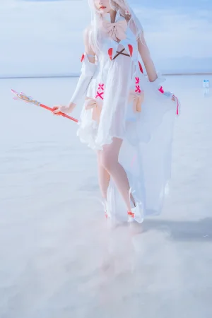 桜桃喵《伊莉雅》写真图集 27P｜在线预览与图包下载