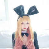 神楽坂真冬《第四季 序号32：《海梦兔女郎》》写真图集 75P｜在线预览与图包下载