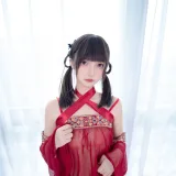 神楽坂真冬《第四季 序号34：《唐宫魅影》》写真图集 75P｜在线预览与图包下载