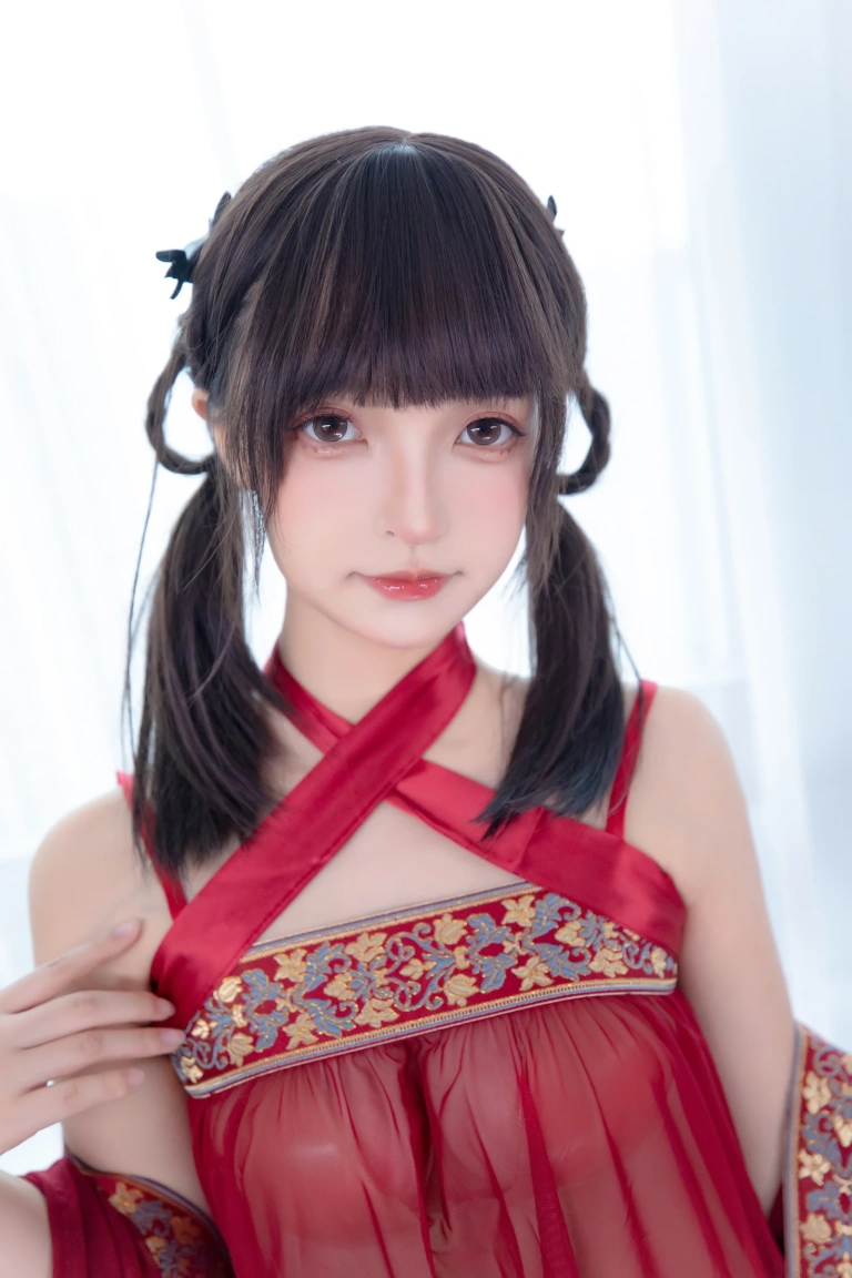 神楽坂真冬《第四季 序号34：《唐宫魅影》》写真图集 75P｜在线预览与图包下载
