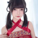 神楽坂真冬《第四季 序号34：《唐宫魅影》》写真图集 75P｜在线预览与图包下载