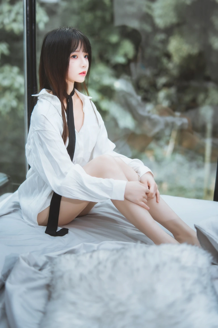 桜桃喵《狼来了01》写真图集 72P｜在线预览与图包下载