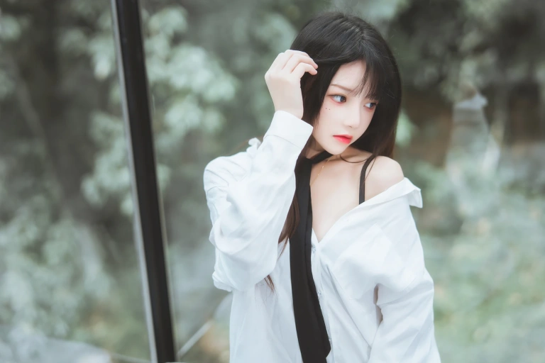 桜桃喵《狼来了01》写真图集 72P｜在线预览与图包下载