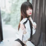 桜桃喵《狼来了01》写真图集 72P｜在线预览与图包下载