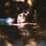 桜桃喵《沉溺》写真图集 19P｜在线预览与图包下载