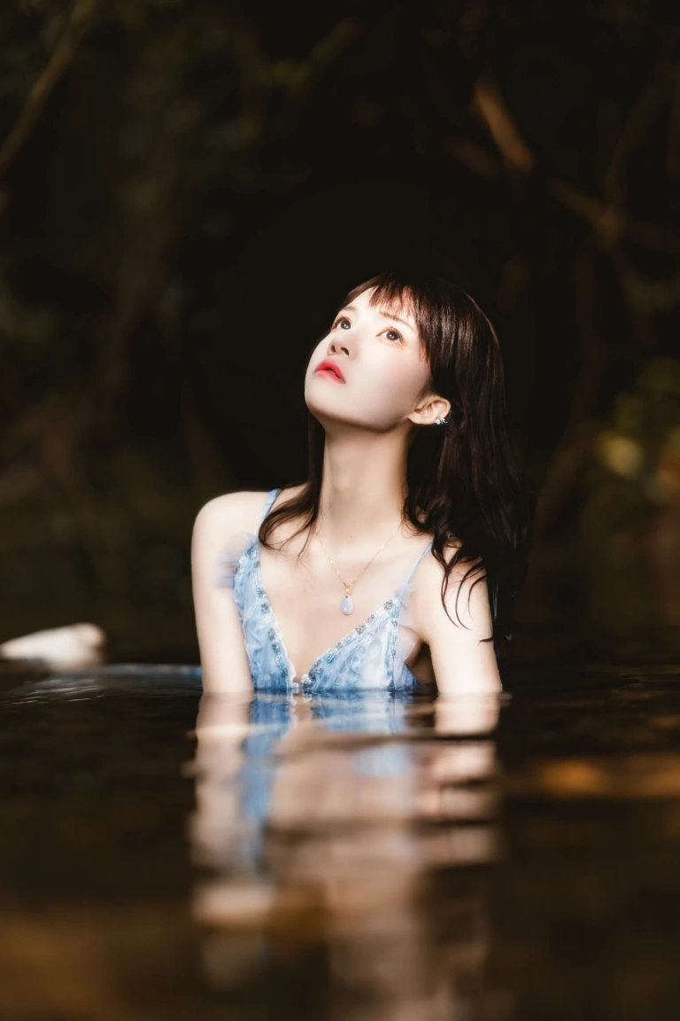 桜桃喵《沉溺》写真图集 19P｜在线预览与图包下载