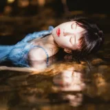 桜桃喵《沉溺》写真图集 19P｜在线预览与图包下载