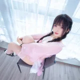 神楽坂真冬《第四季 序号39：《桃花潭水》》写真图集 75P｜在线预览与图包下载