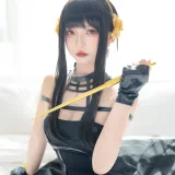 神楽坂真冬《第四季 序号29：《约尔太太你也不想_____》》写真图集 75P｜在线预览与图包下载