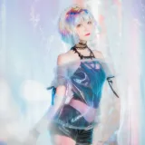 桜桃喵《钻石》写真图集 19P｜在线预览与图包下载