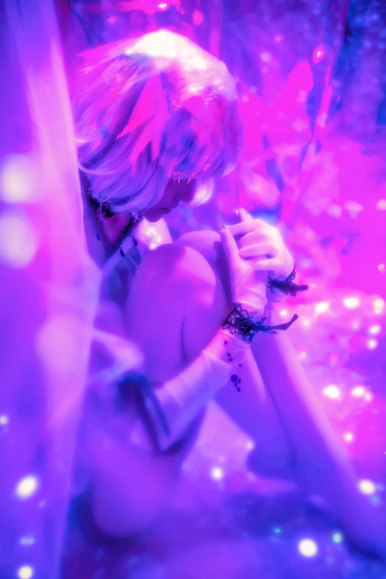 桜桃喵《钻石》写真图集 19P｜在线预览与图包下载