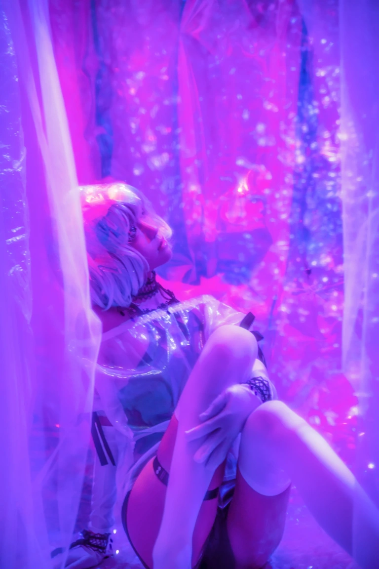 桜桃喵《钻石》写真图集 19P｜在线预览与图包下载