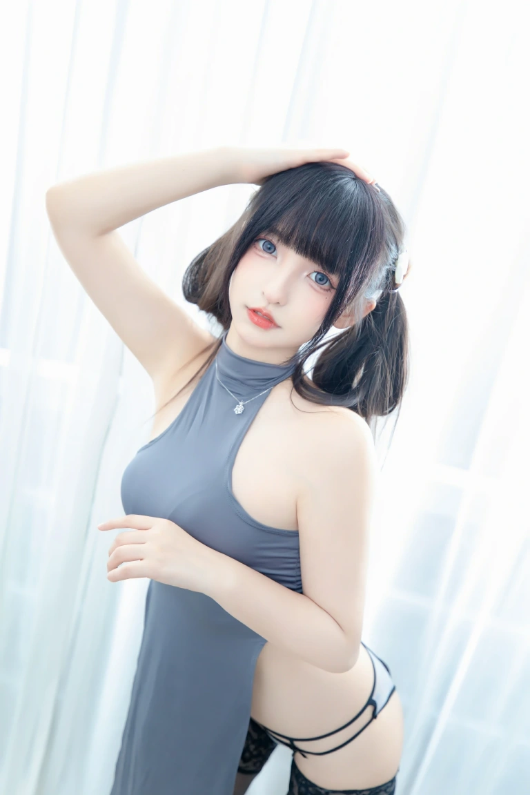 神楽坂真冬《第四季 序号40：《华灯初上》》写真图集 75P｜在线预览与图包下载