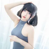 神楽坂真冬《第四季 序号40：《华灯初上》》写真图集 75P｜在线预览与图包下载
