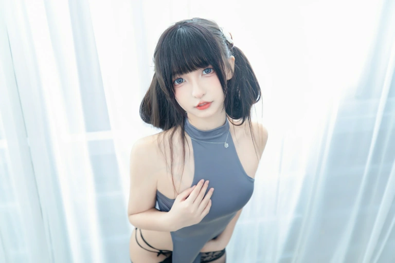 神楽坂真冬《第四季 序号40：《华灯初上》》写真图集 75P｜在线预览与图包下载