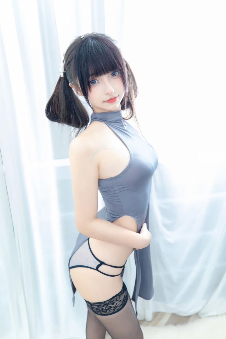 神楽坂真冬《第四季 序号40：《华灯初上》》写真图集 75P｜在线预览与图包下载