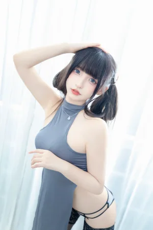 神楽坂真冬《第四季 序号40：《华灯初上》》写真图集 75P｜在线预览与图包下载