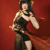 桜桃喵《约尔》写真图集 20P｜在线预览与图包下载