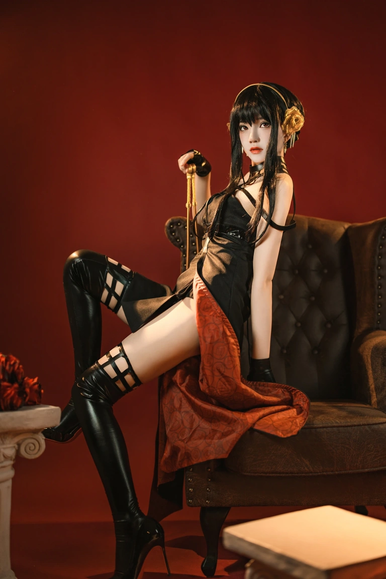 桜桃喵《约尔》写真图集 20P｜在线预览与图包下载